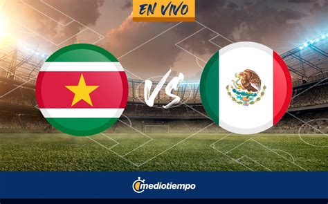 Sigue el Surinam vs México en vivo: Concacaf Nations League 2023, en directo. Cabe señalar que este es el debut de Diego Cocca al frente de la Selección Mexicana, por lo que todos los ojos de México estarán sobre él porque tiene que demostrar su valía como entrenador para llevar al Tri a la cima de la competencia.